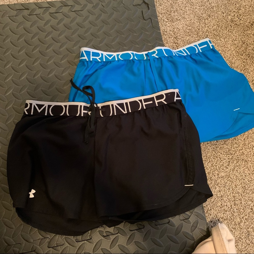 Under Armor Running Shorts bundle